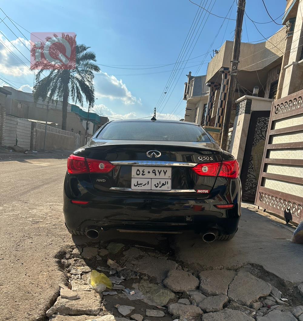 Infiniti Q50